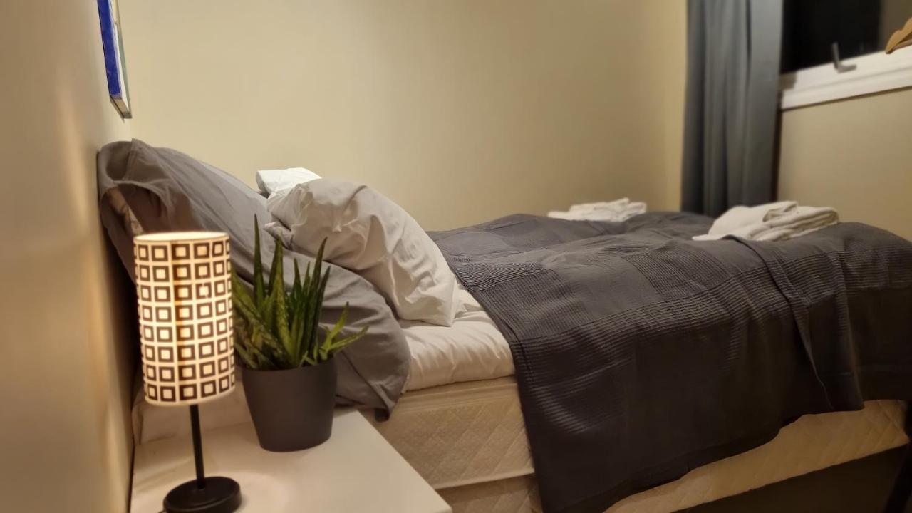 Keybutler Central Apartment Dragefjellsbakken Bergen Dış mekan fotoğraf