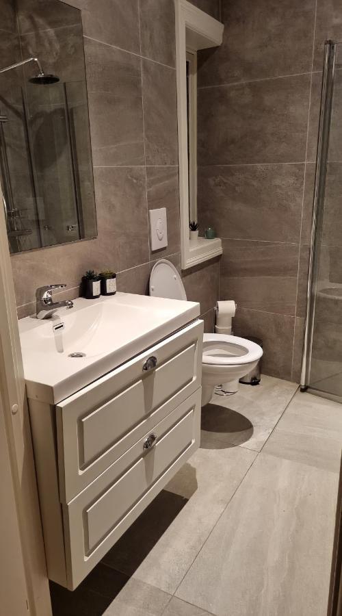 Keybutler Central Apartment Dragefjellsbakken Bergen Dış mekan fotoğraf