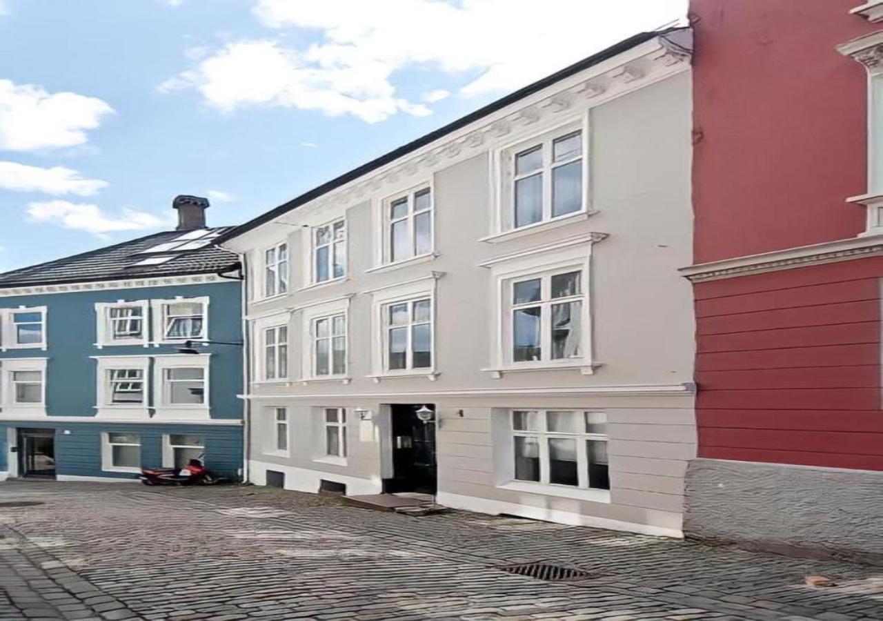 Keybutler Central Apartment Dragefjellsbakken Bergen Dış mekan fotoğraf